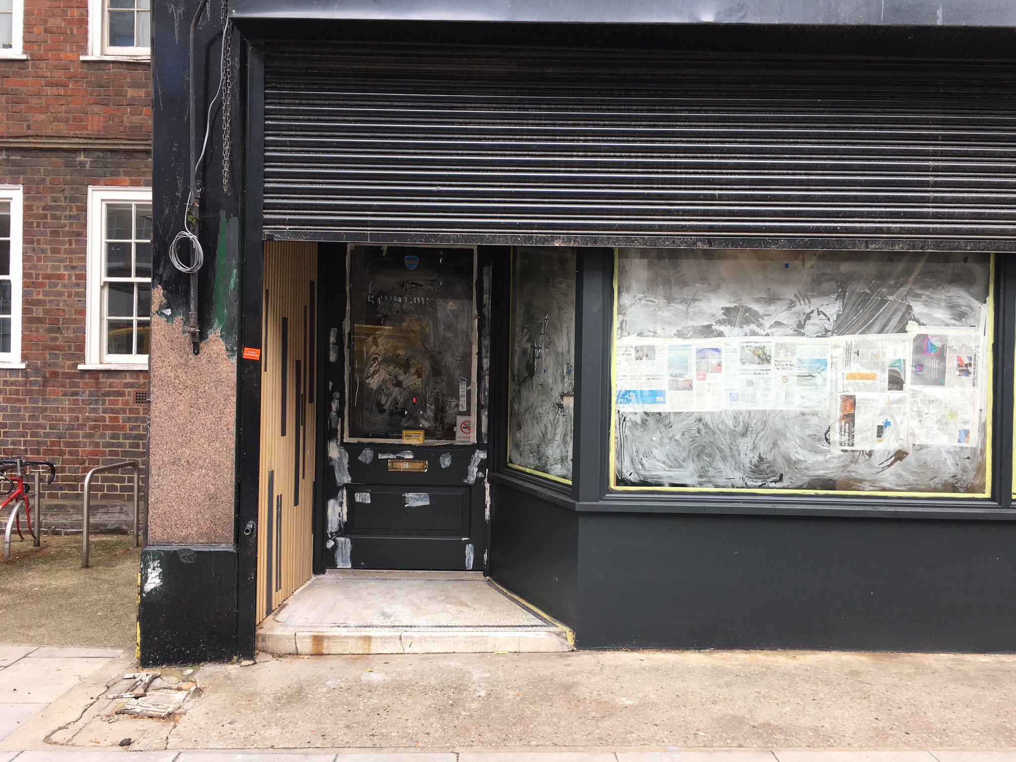 West Hampstead Life on Twitter "Café due to reopen 'in a couple of