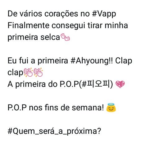 POP__Brasil's tweet photo. [#TWITTER] 06.08.17 • #Ahyoung https://t.co/UqREDW52TC