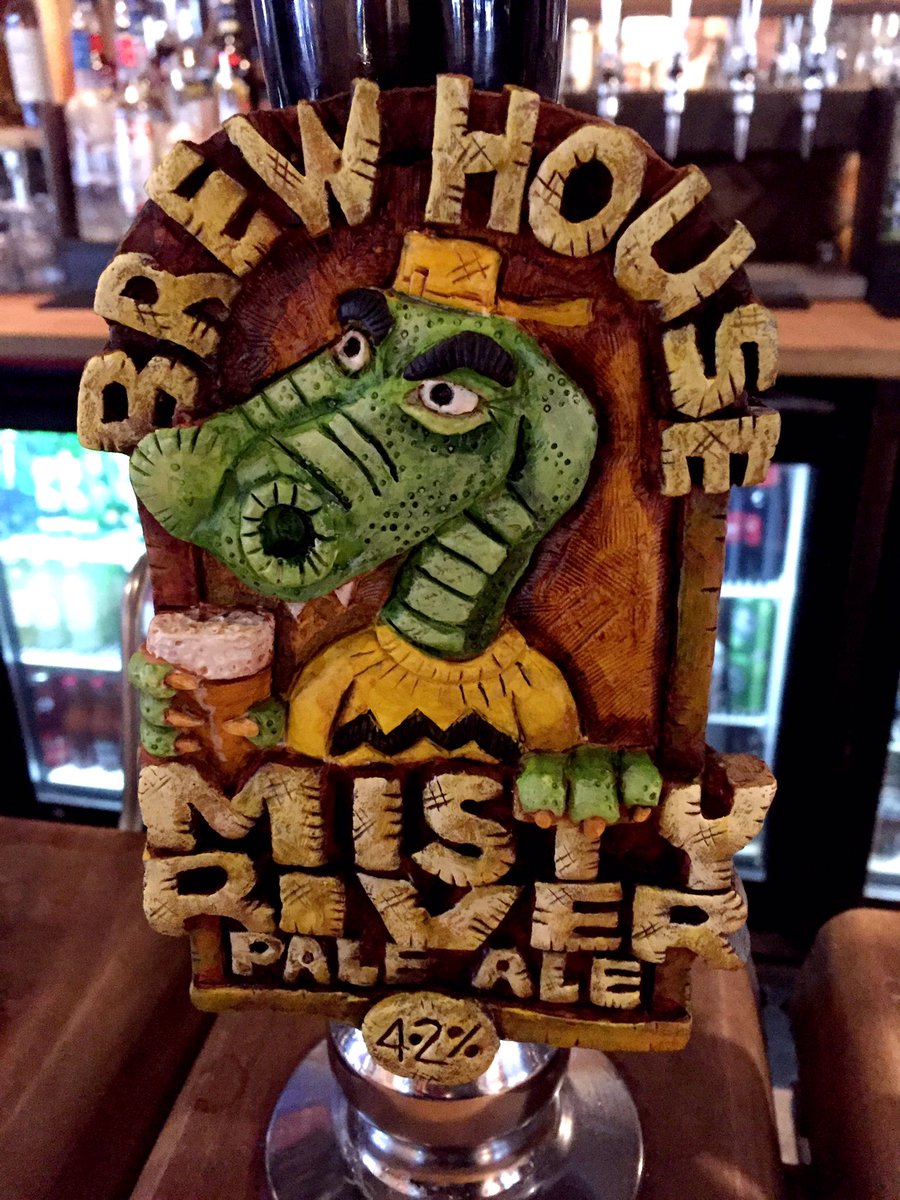 pintsandpubs's tweet photo. Even the @CambridgeBrewCo pump clips are 'craft' - I like the new designs! https://t.co/aOXv4JOe6V
