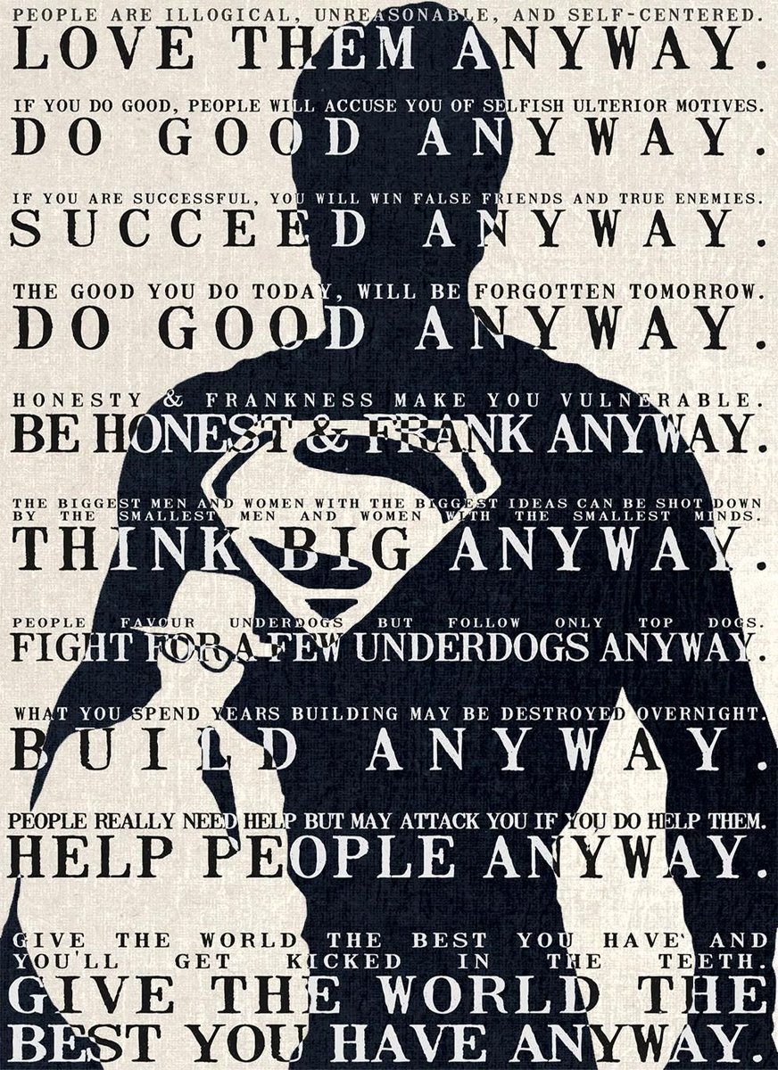 SuperheroMethod's tweet photo. #MondayMotivation https://t.co/ZcvDNC5uAH