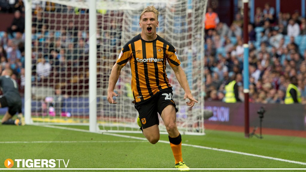 HullCity's tweet photo. 🎥 | Watch @jarrodbowen_'s first @HullCity goal through the eyes of our GoPro camera on #TigersTV ➡️ https://t.co/7qfu5n1cpP #ASTHUL https://t.co/qio3MJbO28
