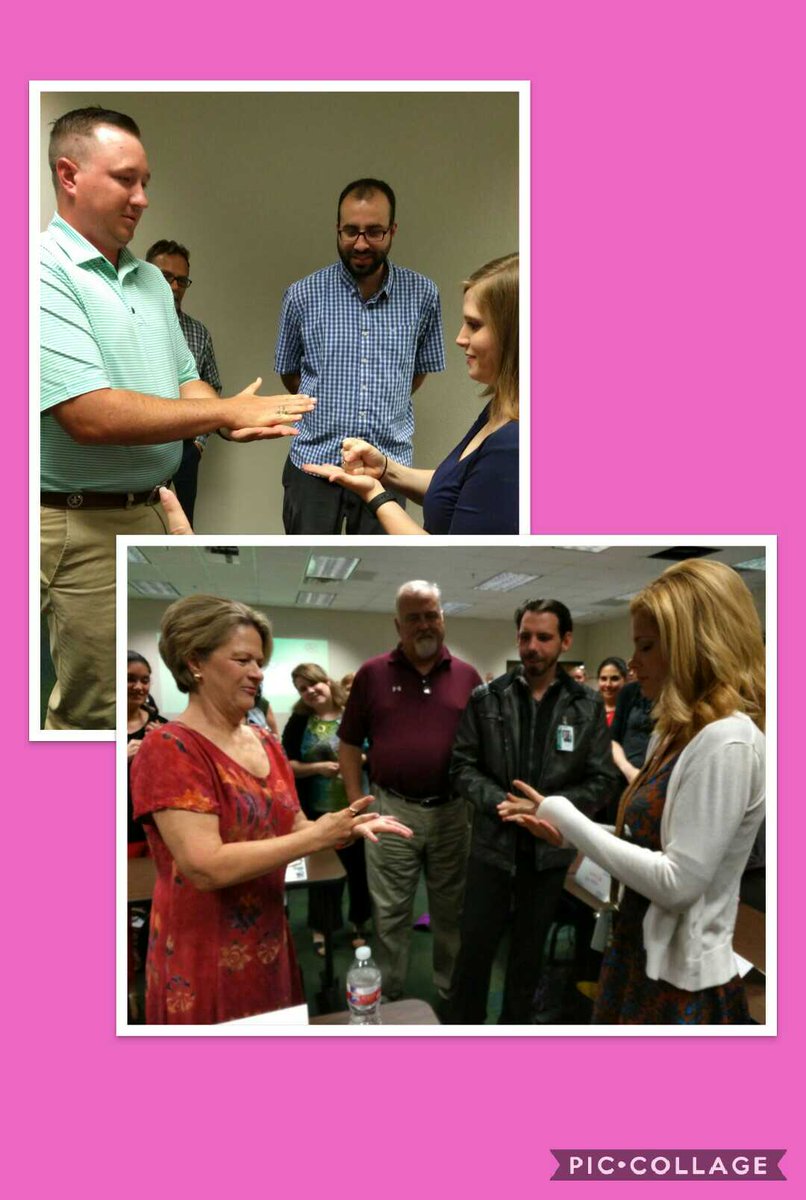 j_lorenz07's tweet photo. Paper, rock, scissors tournament with HISD New Teachers!! Our champion was Katie Banky!!!
#HORENTIMPACT https://t.co/bE4zfIouL1