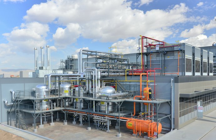 IndFridge's tweet image. Unilever chooses #Ammonia as #refrigerant of choice for their ice cream factory in #Turkey. buff.ly/2uBkHaB