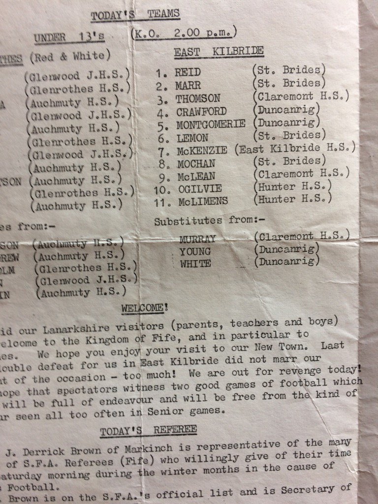 StuartOgilvie3's tweet image. Picked for EK school select 1972 another find in the loft..love it #leftfootwand