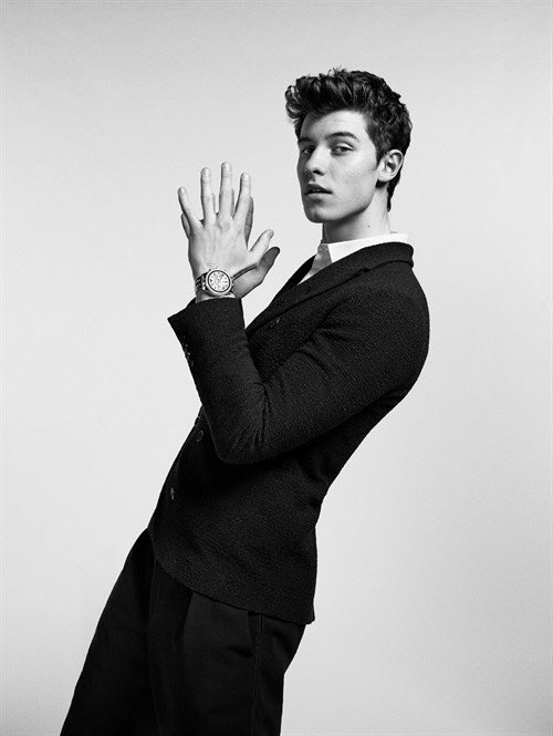 8/8               Shawn Mendes Happy Birthday                                