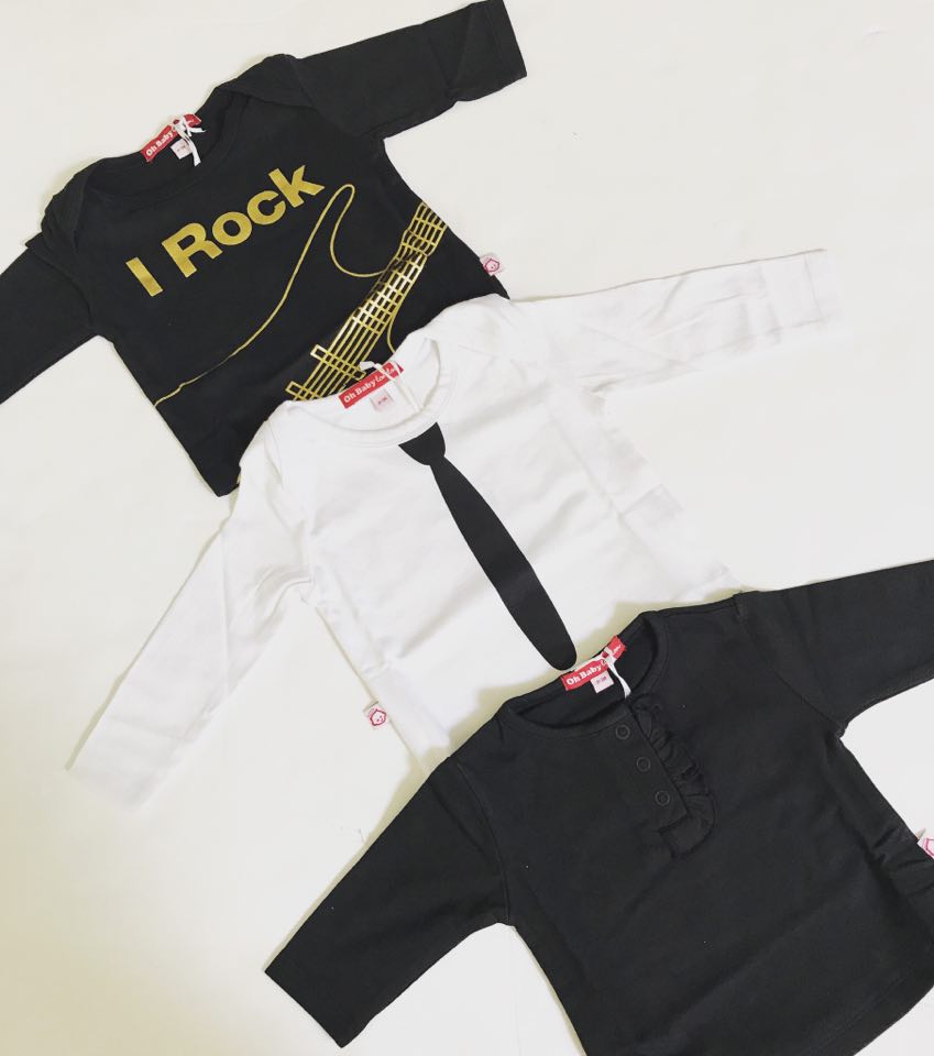 OhBabyLondon's tweet photo. Long sleeves! Get your favourite : https://t.co/9kZ9dDoquy #ohbabylondon #onlineshopping #babyclothing #longsleeves https://t.co/gnGIIzHwIL