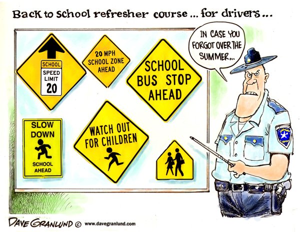 1firstaid's tweet photo. Back to School Safety! Be on the look out for school buses and school kids. #backtoschool #backtoschoolsafety #firstaidandsafetyonline https://t.co/RwWu6pVfKT