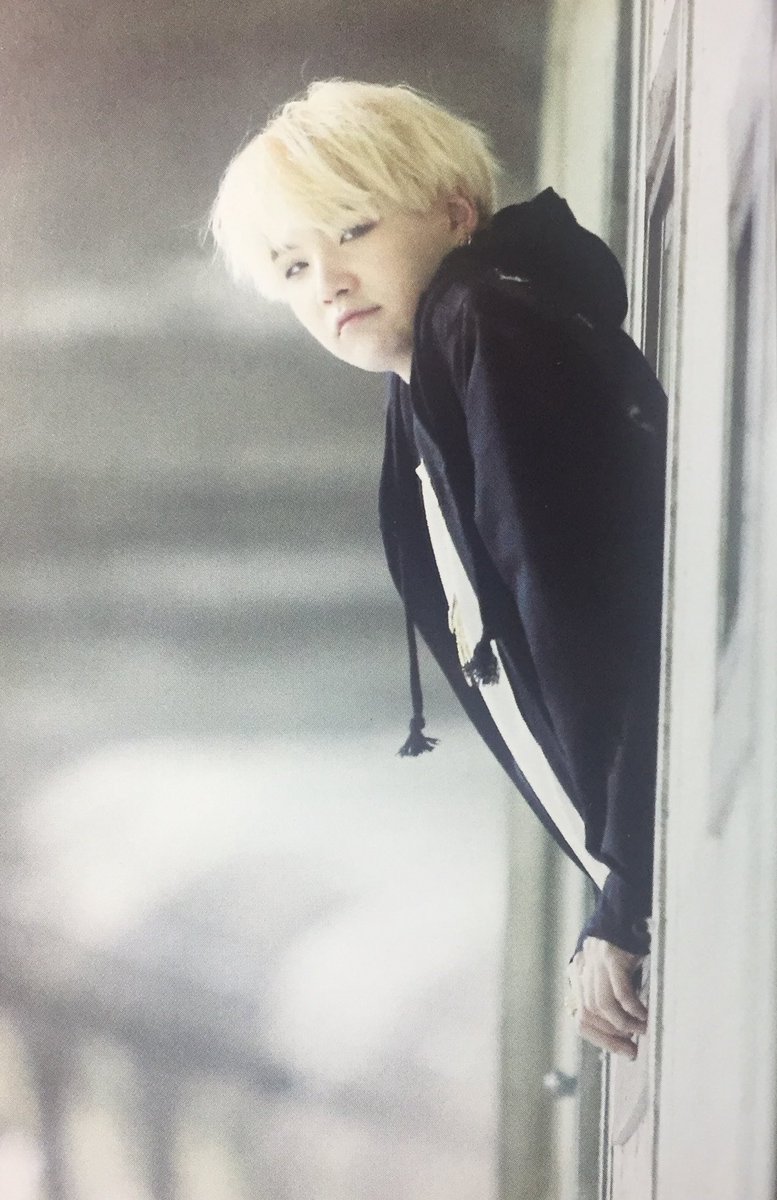 springdaysmile's tweet photo. Let's not forget Agust D 😉

#AgustD #SugaMixtape https://t.co/AiqhgSD0ie
