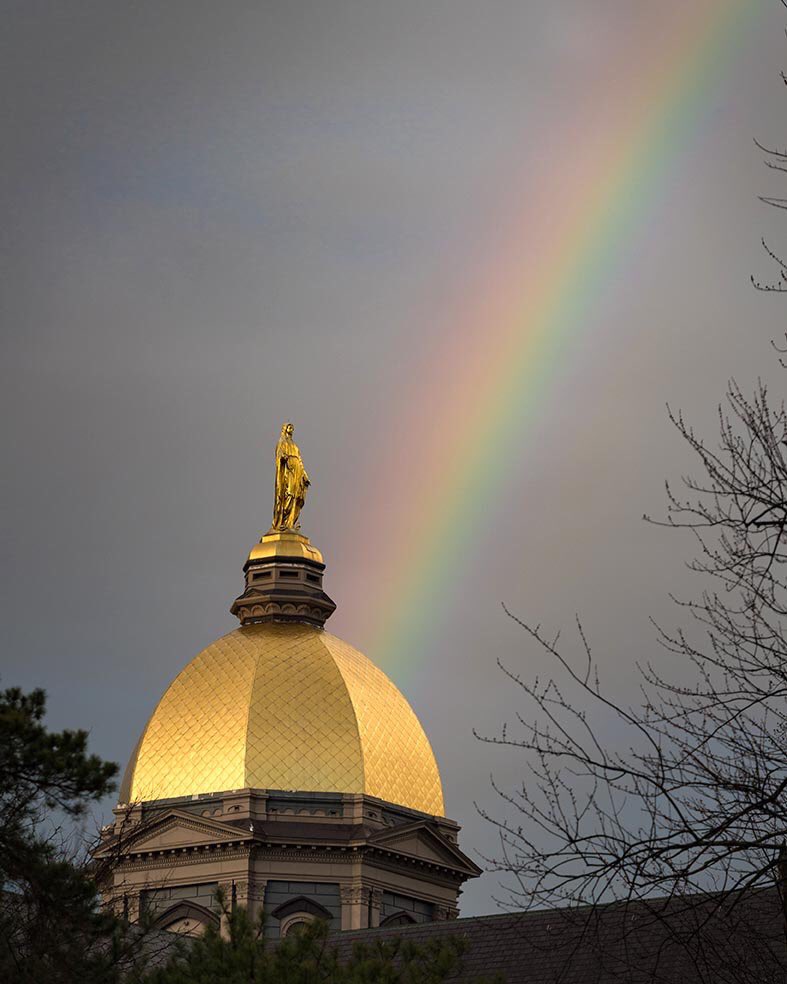 caseykmet's tweet photo. Thanks to my family, teammates, and coaches. I have decided to commit to The University of Notre Dame!#goirish https://t.co/m7t4o0PhhG