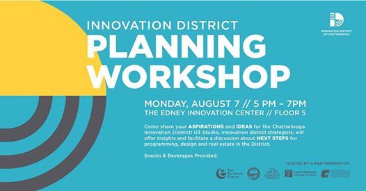 The Edney (@the_edney) on Twitter photo Let your voice be heard! Help us plan what happens next in <a href="/ChattanoogaID/">Innovation District</a> by sharing your ideas & feedback. buff.ly/2vFanla Let your voice be heard! Help us plan what happens next in <a href="/ChattanoogaID/">Innovation District</a> by sharing your ideas & feedback. buff.ly/2vFanla