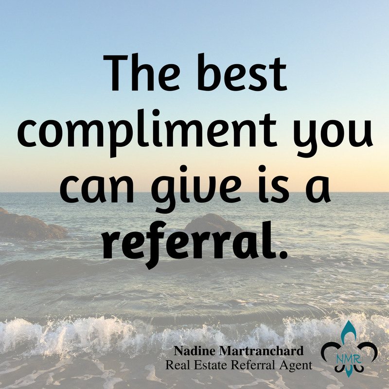 Nadine_Realtor's tweet photo. I stand by all of my #RealtorPartners &amp; the fantastic work they do with clients!
Contact me to get in touch with one!
#RealEstateReferrals https://t.co/HCQ21Xy0jK
