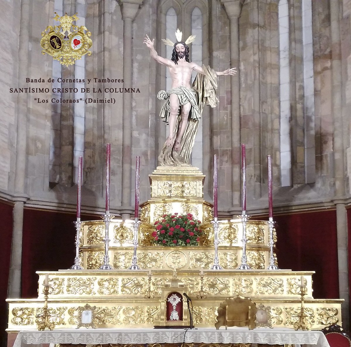 erbeso_'s tweet photo. 💿 La Crucifixión 💿 Nuevo recopilatorio de marchas disponible para su descarga en  🖥 https://t.co/vhrLgk239z https://t.co/bAI9pMEJpR
