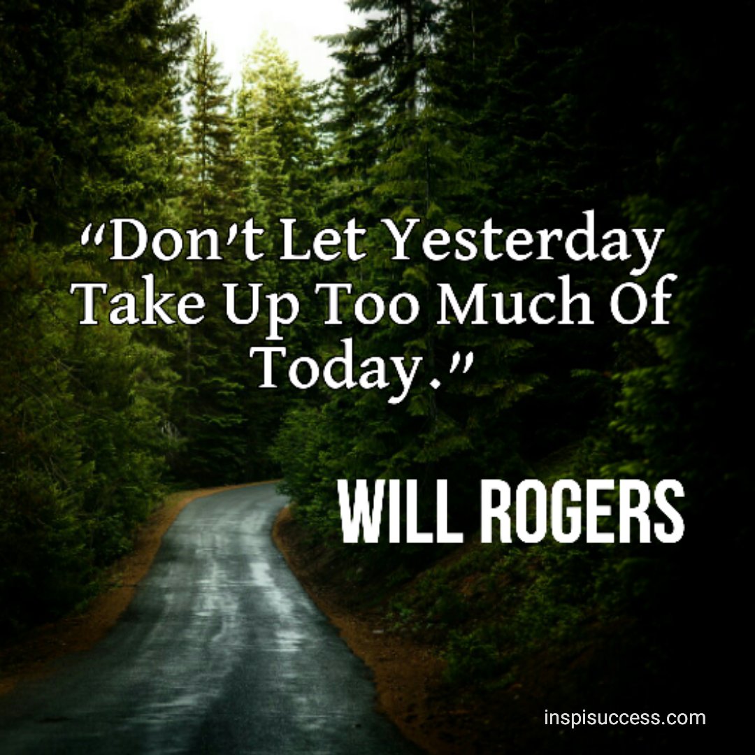 inspisuccess's tweet image. Don't let yesterday..
#quotes #quoteoftheday #quotestoliveby #MakeYourOwnLane #defstar5 #MondayMotivation #inspiration #motivation #success