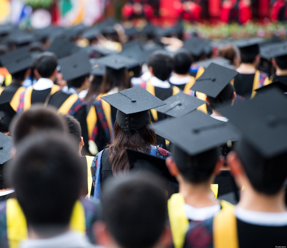 mortgagepayplus's tweet photo. More education can lead to greater incomes &amp; #homeownership, according to Trulia. It can also lead to student #debt. https://t.co/9ICzS8tB5b https://t.co/K2cGIqN54Y