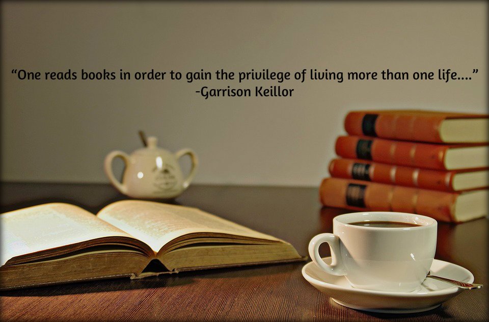 Happy birthday, Garrison Keillor! 