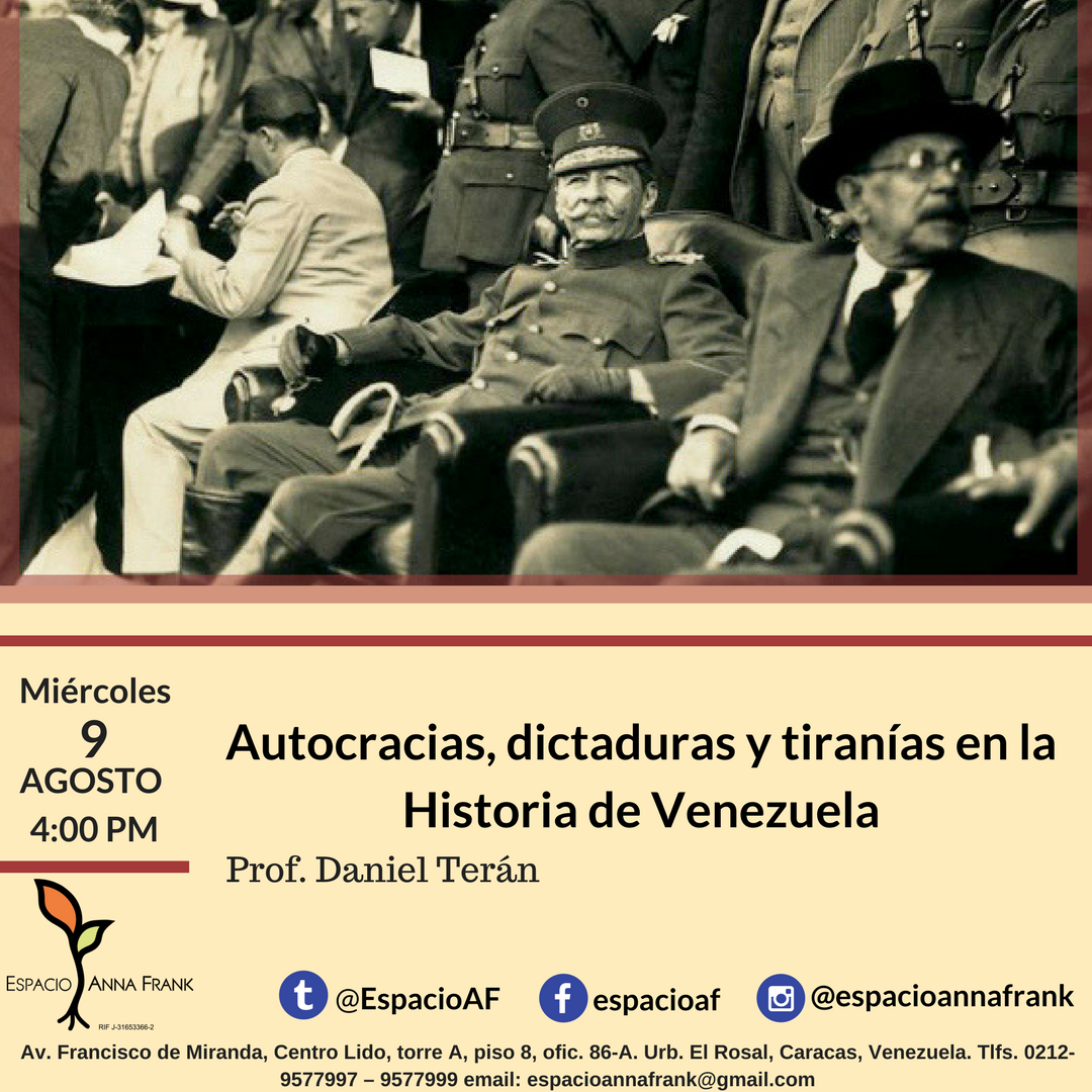 EspacioAF's tweet photo. #DeNuestroBlog Un abreboca a nuestro primer conversatorio vacacional 2017, a cargo de Daniel Terán Solano #9Ago https://t.co/VGOoGonnY8 https://t.co/pGzinRyw7W