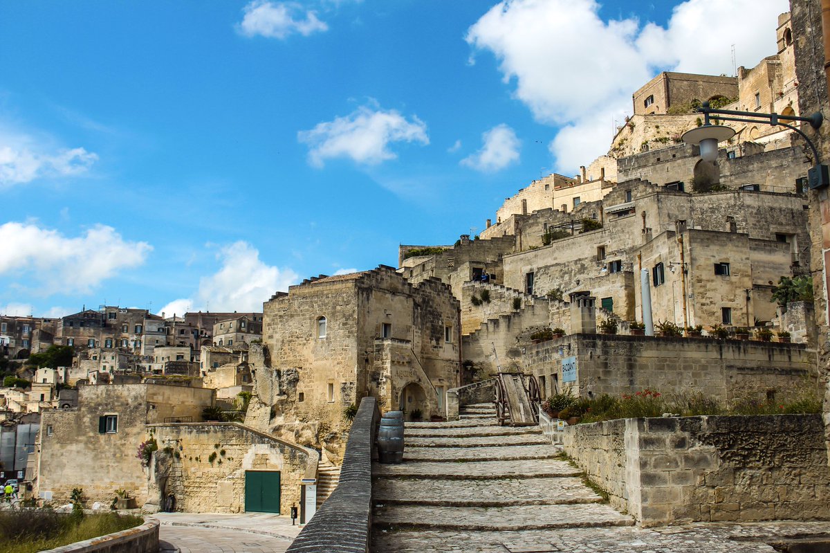 Dall'8 al 13 agosto i Sassi di #Matera ospiteranno il #Gezziamoci, il #Jazz Festival di Basilicata.