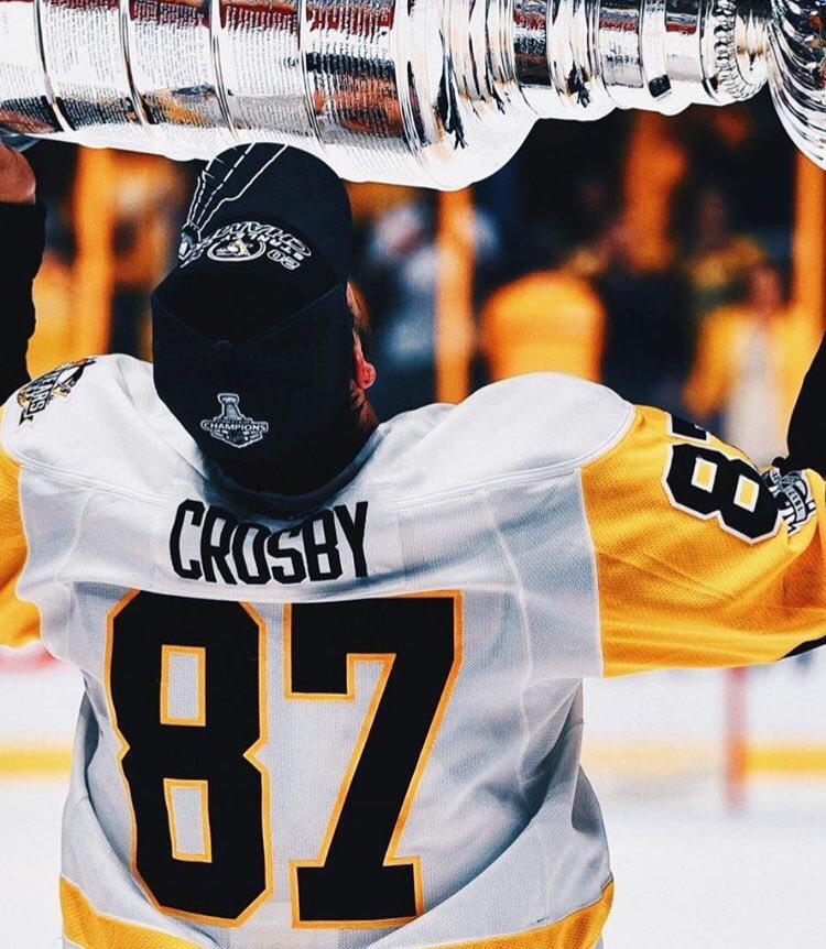 Happy Birthday to Sidney Crosby! (Or should it be Merry Christmas?) 
