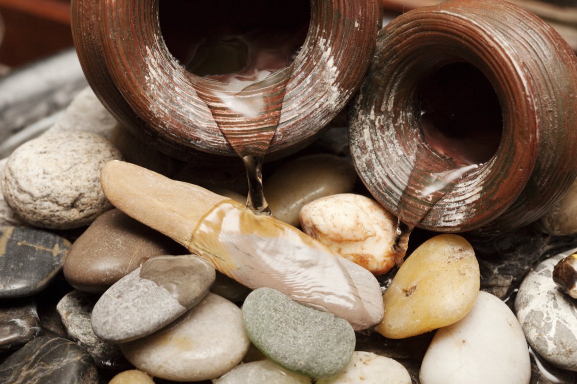 Weekly Blog update:  4 Feng Shui Fountain Tips ArtOfPlacement.com