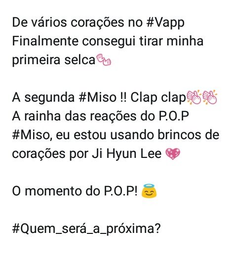 POP__Brasil's tweet photo. [#TWITTER] 07.08.17 • #Miso https://t.co/ru4sT0gyUx