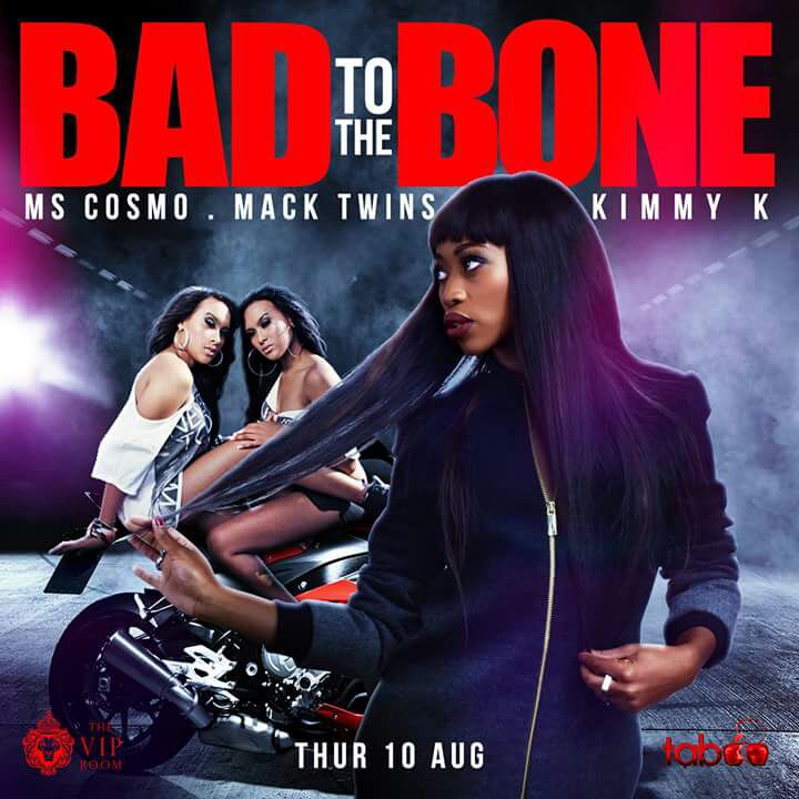 TheDopeMovement's tweet photo. #BADToTheBONE 🔥THURSDAY
The VIP Room Out @Taboo_Jhb We Taking It To The 🔝!
🎧Feat :
@MsCosmoDJ
@TheMackTwins
#TheVIPRoomTakeOver
#TGSA https://t.co/a2GmtmPmiF