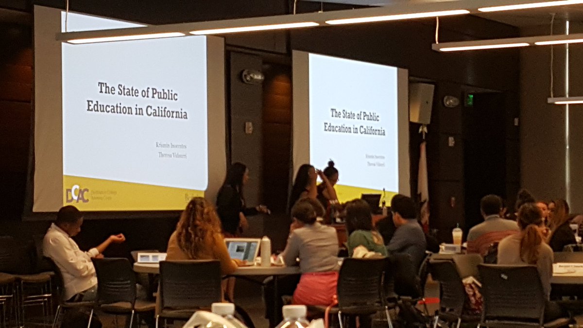 SolanoCountyRPC's tweet photo. Monday #DCAC training on The State of Public Education in California #HigherEducation #PublicEducation #berkeleydcac @BerkeleyDcac https://t.co/3iya46BlIR