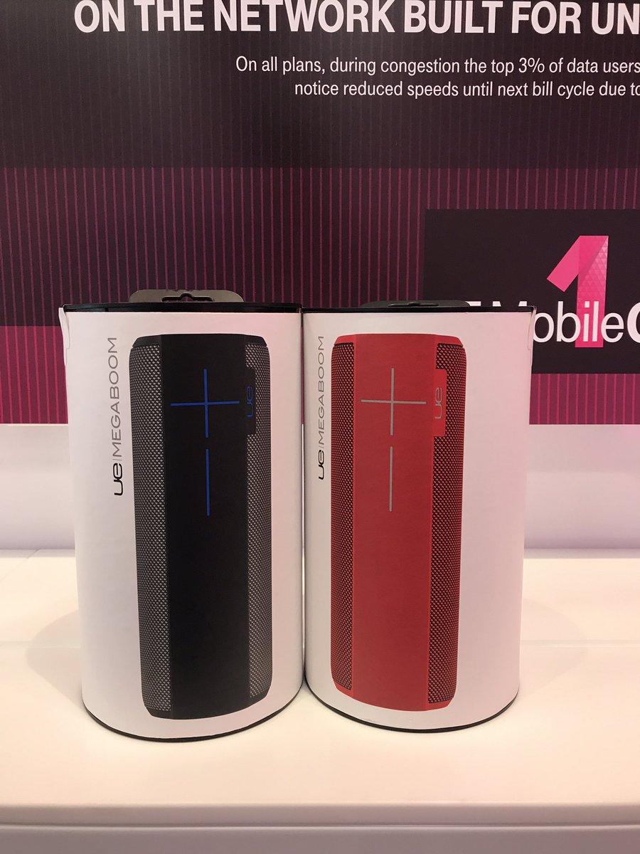 bcontrerasM1's tweet photo. 🔥LIMITED TIME ONLY!!!🔥 $100 off the UE Megaboom 🔊🔊 come get em while they're hot at your Del Monte🐧 location 🔊🔊🔥🔥 https://t.co/zXpRx9AdXJ