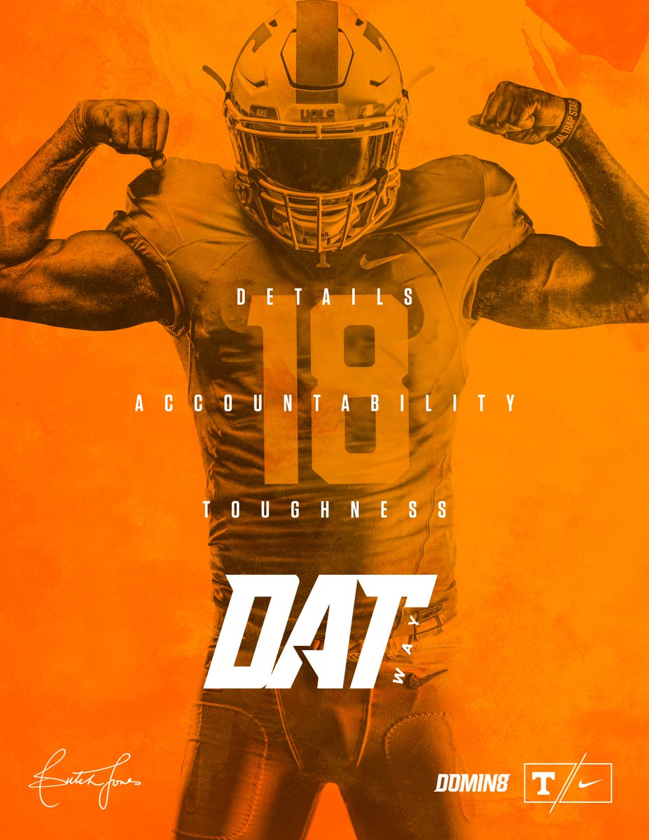 Tennessee Football tweet media