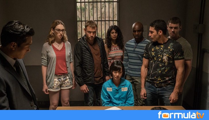 FormulaTV's tweet photo. La creadora de #Sense8, Lana Wachowski, habla sobre una posible tercera temporada completa https://t.co/cJXIrEsUlE https://t.co/DlvPU2AldP