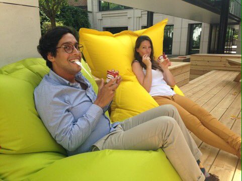 VirginieSavina's tweet photo. Bien ou Bien @Nextdoor_fr Neuilly ?! #welcomeback à BK ;-) #colunching #art et #bienêtre https://t.co/yX8UXnUSm1