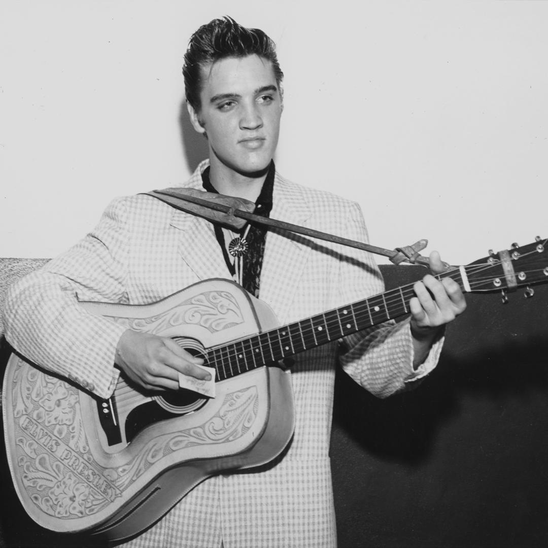 Elvis Presley (ElvisPresley) Twitter