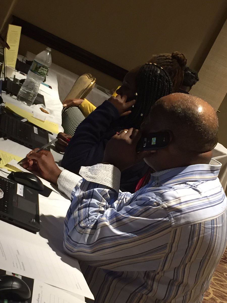 edisonfellows17's tweet photo. Edison Fellows Region 11/12 Working the MAC at Summerlead.  #SummerFellows2017 https://t.co/pSF7BXpVrv