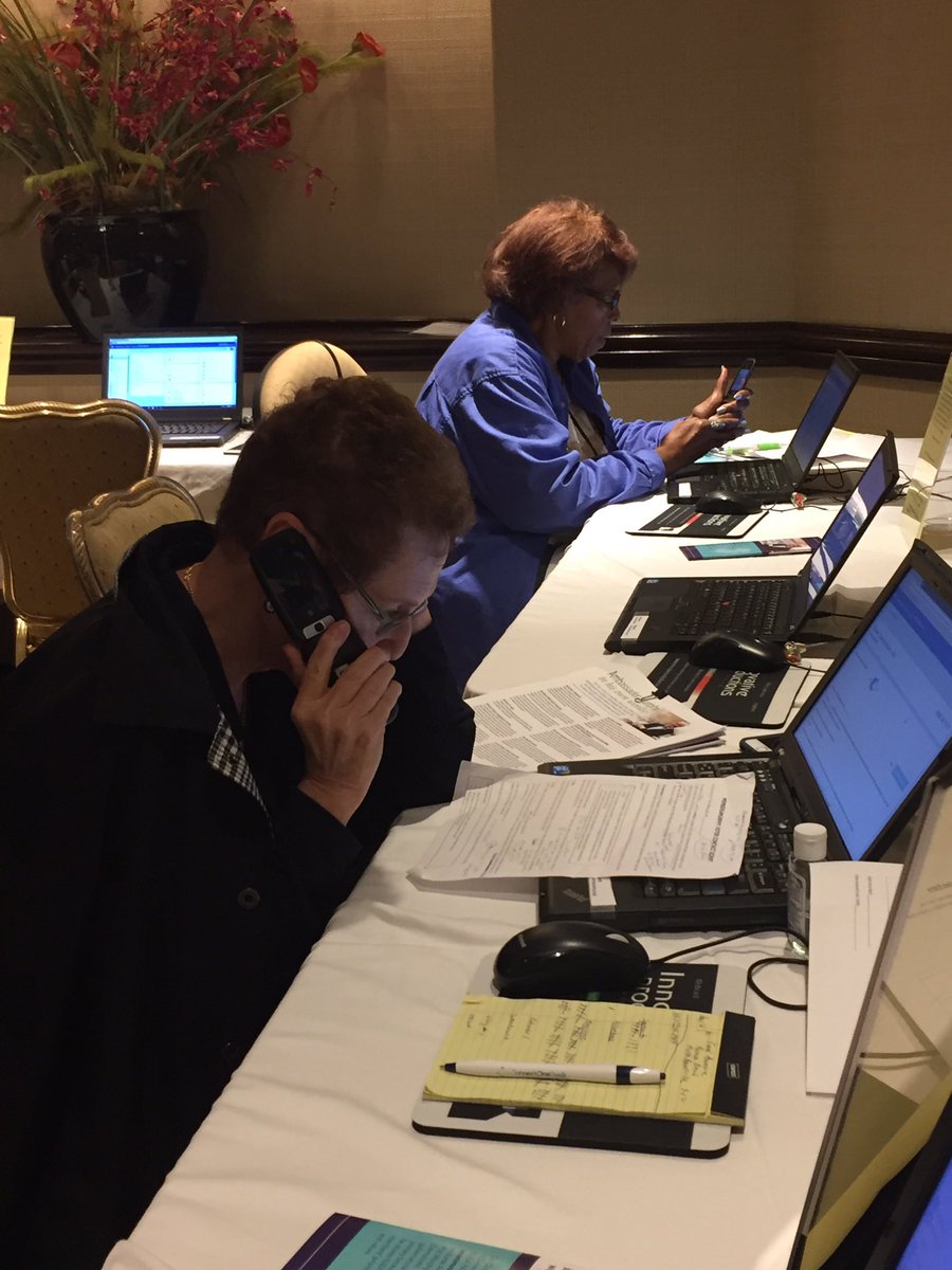 edisonfellows17's tweet photo. Edison Fellows Region 11/12 Working the MAC at Summerlead.  #SummerFellows2017 https://t.co/pSF7BXpVrv