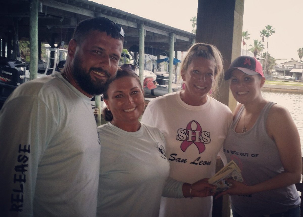 shsjaton's tweet photo. #BEYONDTHEBREAKERS #SHSTEXASORG #SUPPORTING #SHSANGELS #CANCERSUX #FEEDITTOTHESHARKS https://t.co/DroZE21aGQ