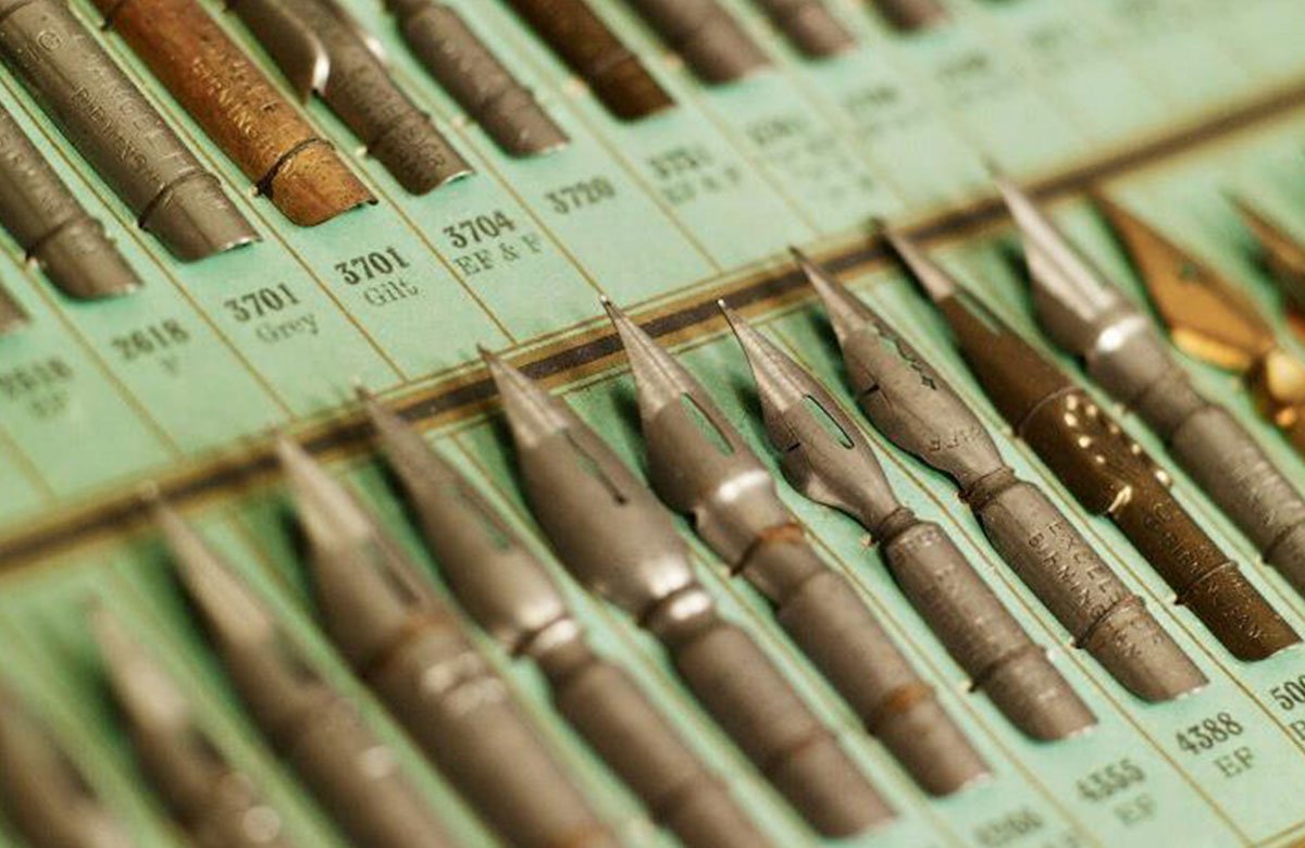 Check out what's happening <a href="/thepenmuseum/">Pen Museum</a> 

There are some fantastic Summer workshops

penmuseum.org.uk/whats-on/