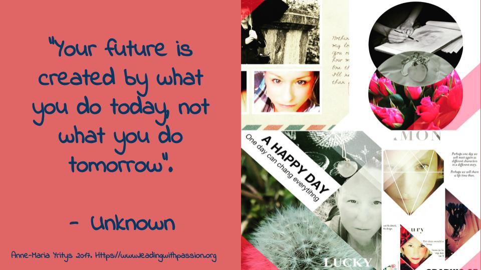 AroundOMedia's tweet photo. "Your future is created by what you do today, not what you do tomorrow". 
~ Unknown
#futurism #creativity
https://t.co/MAjlZDbLUs https://t.co/Wv2R90hv5F