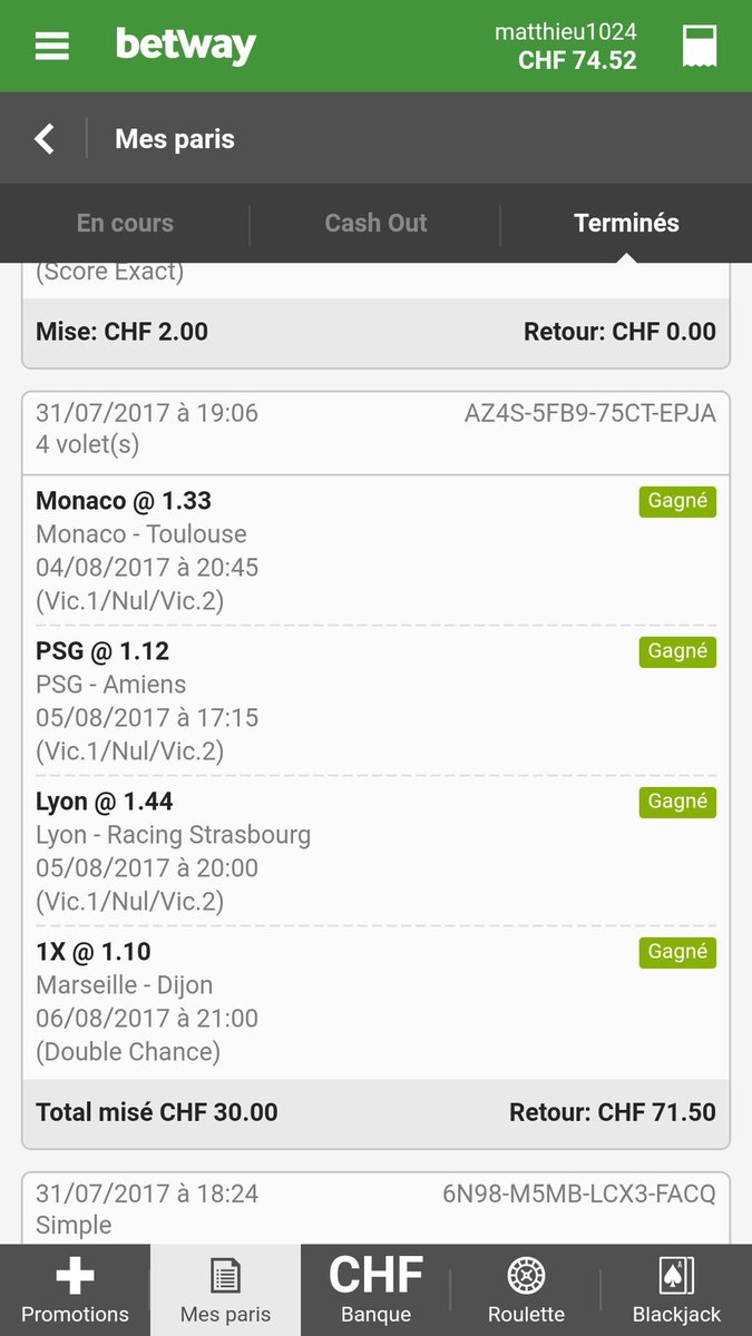 PronoXCarnage's tweet photo. ⚠️J'avais oublié.. le combi VIP de la semaine et son analyse parfaite qui sont biensur passé comme papa dans maman, on encaisse 🔥💰 #RT https://t.co/5S0WhiXKXe