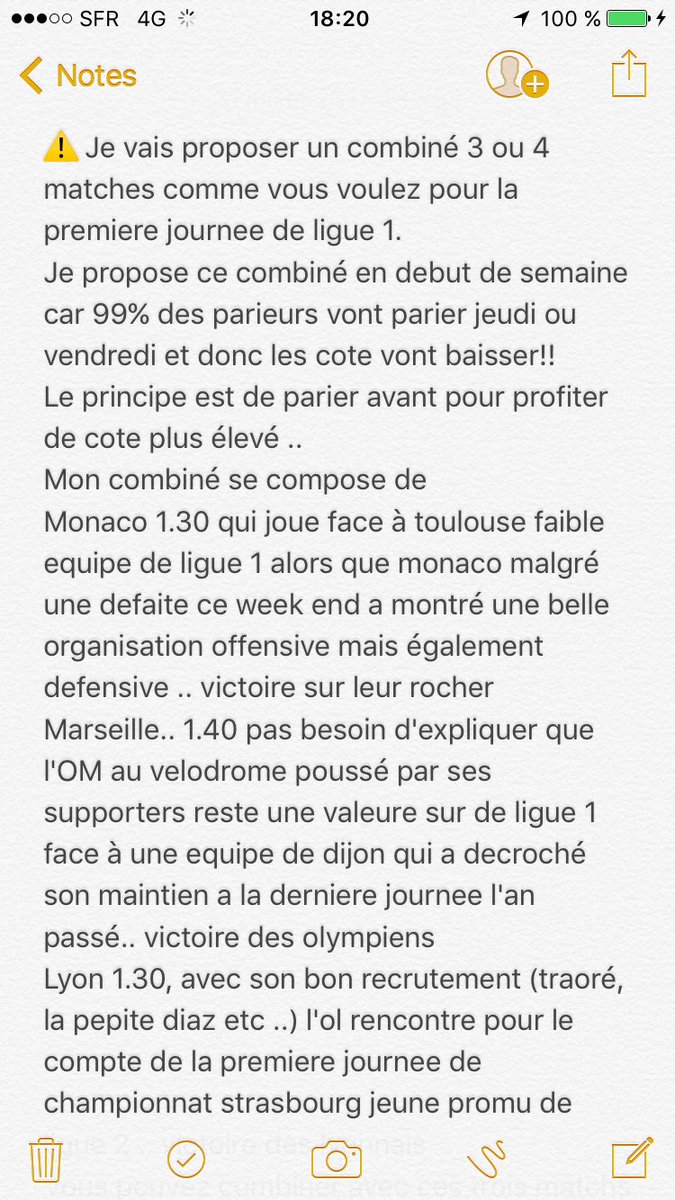 PronoXCarnage's tweet photo. ⚠️J'avais oublié.. le combi VIP de la semaine et son analyse parfaite qui sont biensur passé comme papa dans maman, on encaisse 🔥💰 #RT https://t.co/5S0WhiXKXe