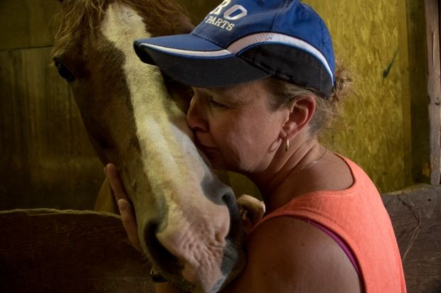 cbcnewsbc's tweet photo. The stories of B.C. wildfire evacuees and firefighters, through photos https://t.co/coWTkhikNQ https://t.co/lEaqt3O5Rb