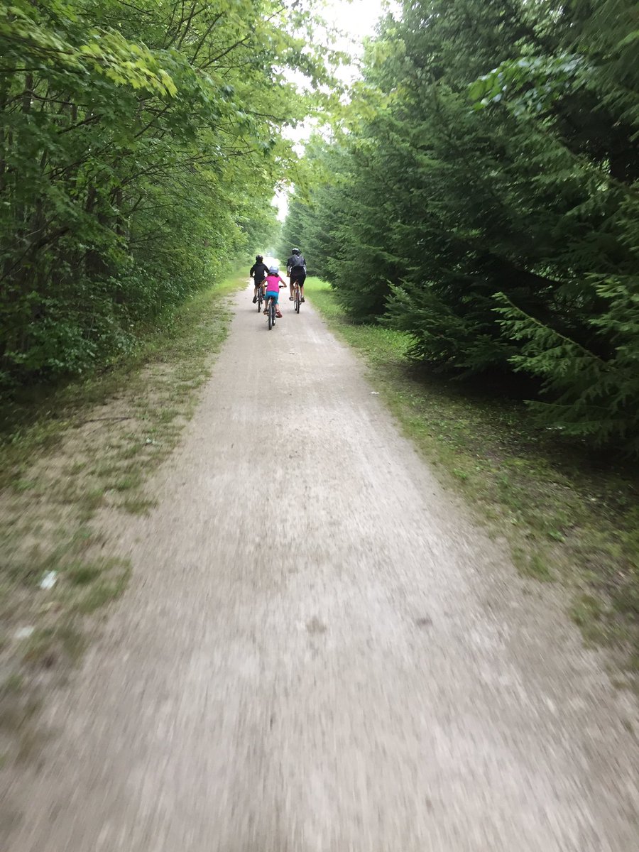 mmortimer4's tweet photo. Biked 13km #georgiantrail #30x30challenge @OntarioParks https://t.co/yQmChO5TEF