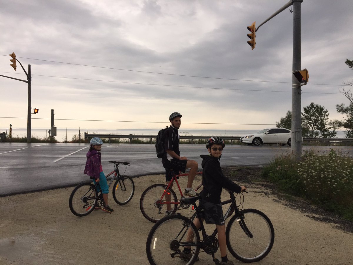 mmortimer4's tweet photo. Biked 13km #georgiantrail #30x30challenge @OntarioParks https://t.co/yQmChO5TEF