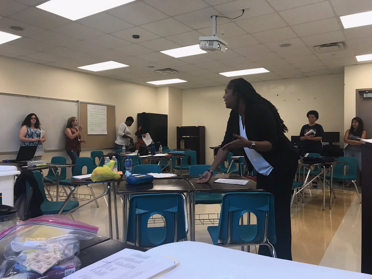 BRMandrell's tweet photo. We're Starting SHARP! #startsharp https://t.co/KH6KBPEDko