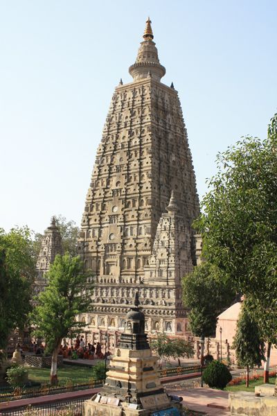 CampIndia's tweet photo. The Mahabodhi Temple, India. 🇮🇳

#CampIndia https://t.co/Fp5BCmrpJe
