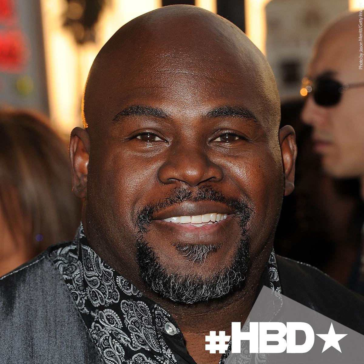 Happy birthday to comedian and actor, David Mann. 