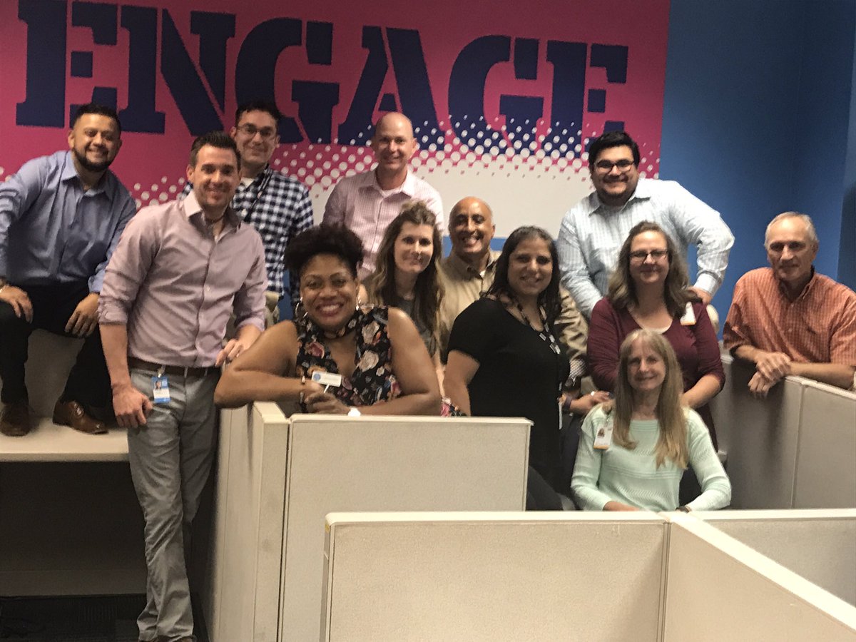 Had a great week in Amarillo with Awesome Leaders!
Let's be great!!
#leadershipacademy 
#LifeatAtt 
#TUProud
#Dreamteam 
#amarilloloyalty