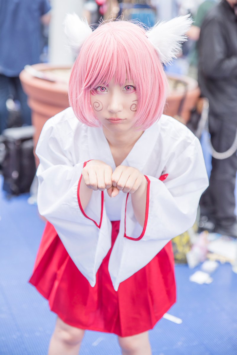 O Xrhsths クロガネ Sto Twitter 17 08 05 世界コスプレサミット17 十重さん Toep Q ニコリン坊擬人化 おじゃる丸 撮影させていただきありがとうございました コスサミ17 コスサミ コスサミ1日目 Cosplay