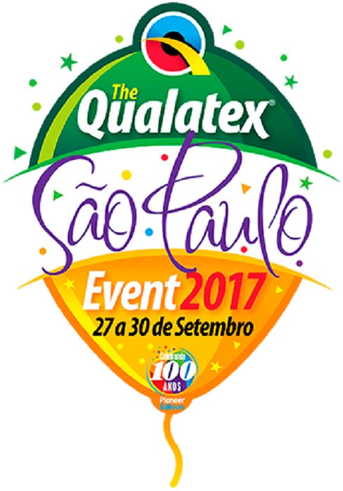 parquesefestas's tweet photo. Qualatex Brasil promove Seminário Internacional Balloon Design Brasil:
https://t.co/gBSawflcG3 https://t.co/hQ7NtwM03z