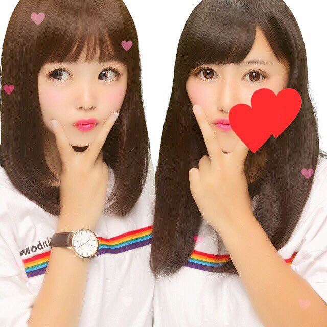 candyhaigusha's tweet photo. プリクラ投下☄️💥💥
第１弾🌈🌈 https://t.co/zOigjXBSga