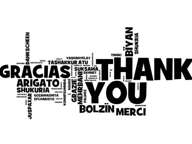 uTandem's tweet image. How do you say &quot;thank you&quot; in your language? 🤗

#languages #thankyou