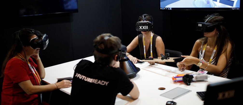gulf_intel's tweet photo. Companies are already #innovating in the newly emerging field of #neuroreality, a #Technology deemed 'very real' https://t.co/nAwzdx4nd1 https://t.co/Y5XwqFva4c